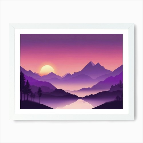 Misty mountain hintergrund - 43,