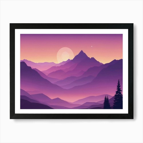Misty mountain hintergrund - misty,