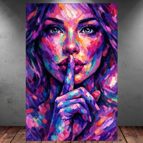 Leinwand bild xxl abstrakt - leinwand,