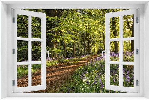 Wallario poster mit - poster,