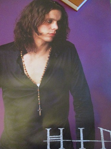 Him poster ville valo - him, poster,