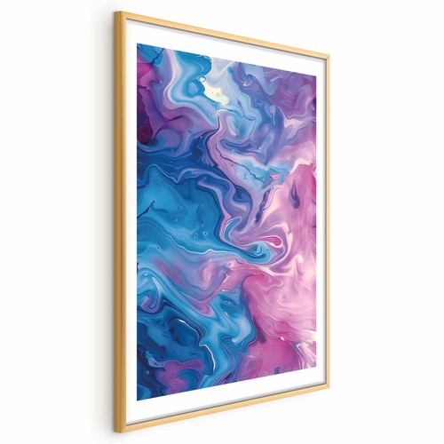 Poster night flows - flows,