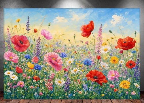 Leinwand bild xxl - bild, er