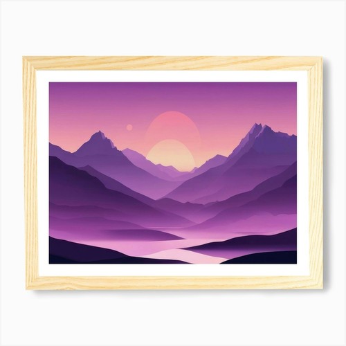 Misty mountain hintergrund - misty,