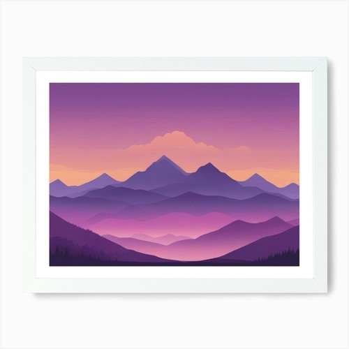Misty mountain hintergrund - misty,