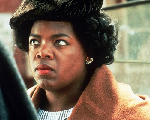 Oprah winfrey the - winfrey, farbe