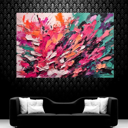 Leinwand bilder xxl - bilder, abstrakt