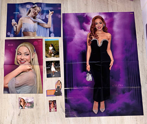 Ayliva poster set - ayliva, /