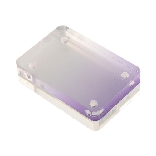 Transparent fotorahmen - transparent,
