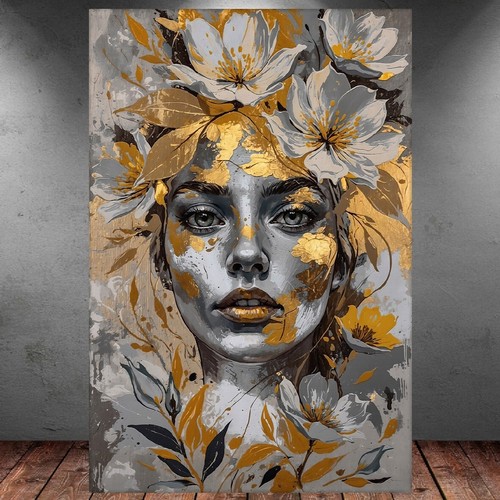 Leinwand bild xxl - leinwand,