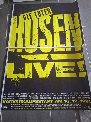 Toten hosen - toten,