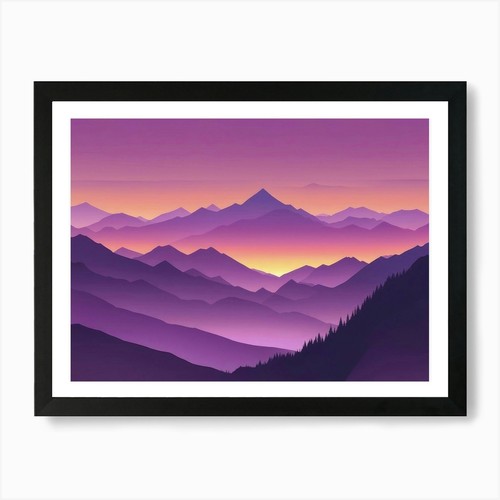 Misty mountain hintergrund - misty,