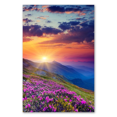 Postereck 0568 poster leinwand - 0568,