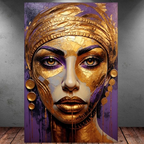 Leinwand bild xxl abstrakt - leinwand,