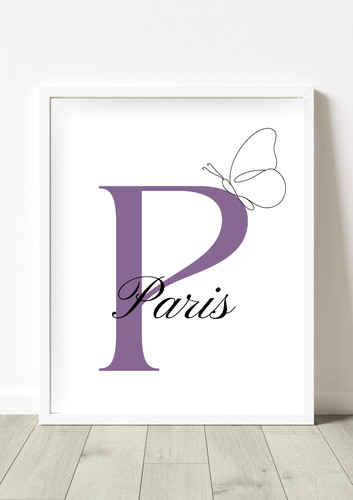 Personalisiertes poster - personalisiertes,