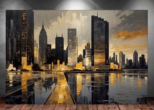 Leinwand bild xxl abstrakt - bild, er