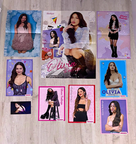 Olivia rodrigo poster - rodrigo, /