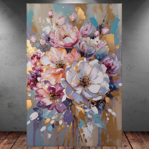 Leinwand bild xxl abstrakt - leinwand,