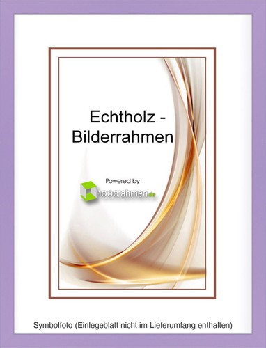Echt holz bilderrahmen - holz,